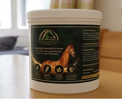 EquiLongevity 1 Kg - Vorteilspackung