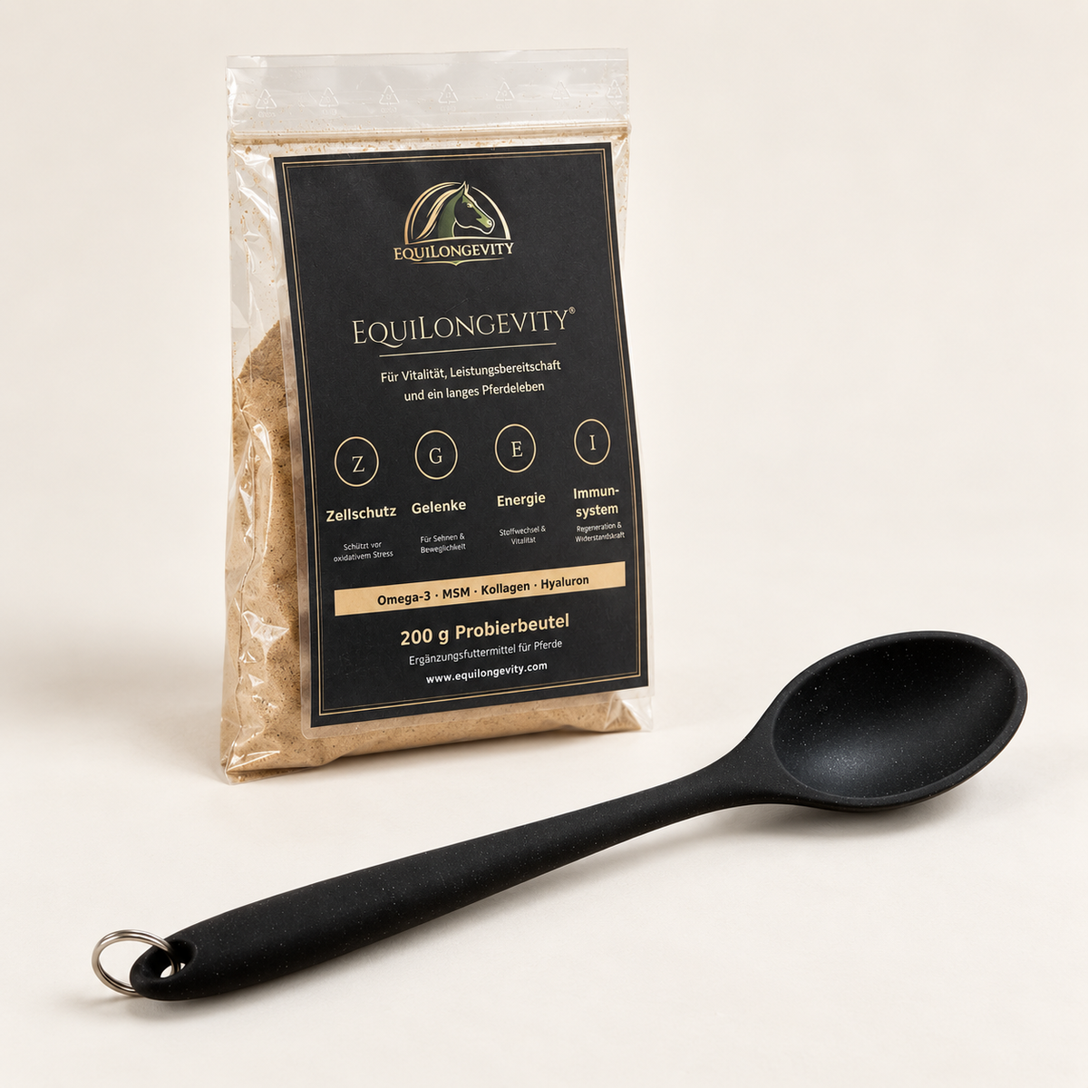 EquiLongevity 200 g- Probierpackung